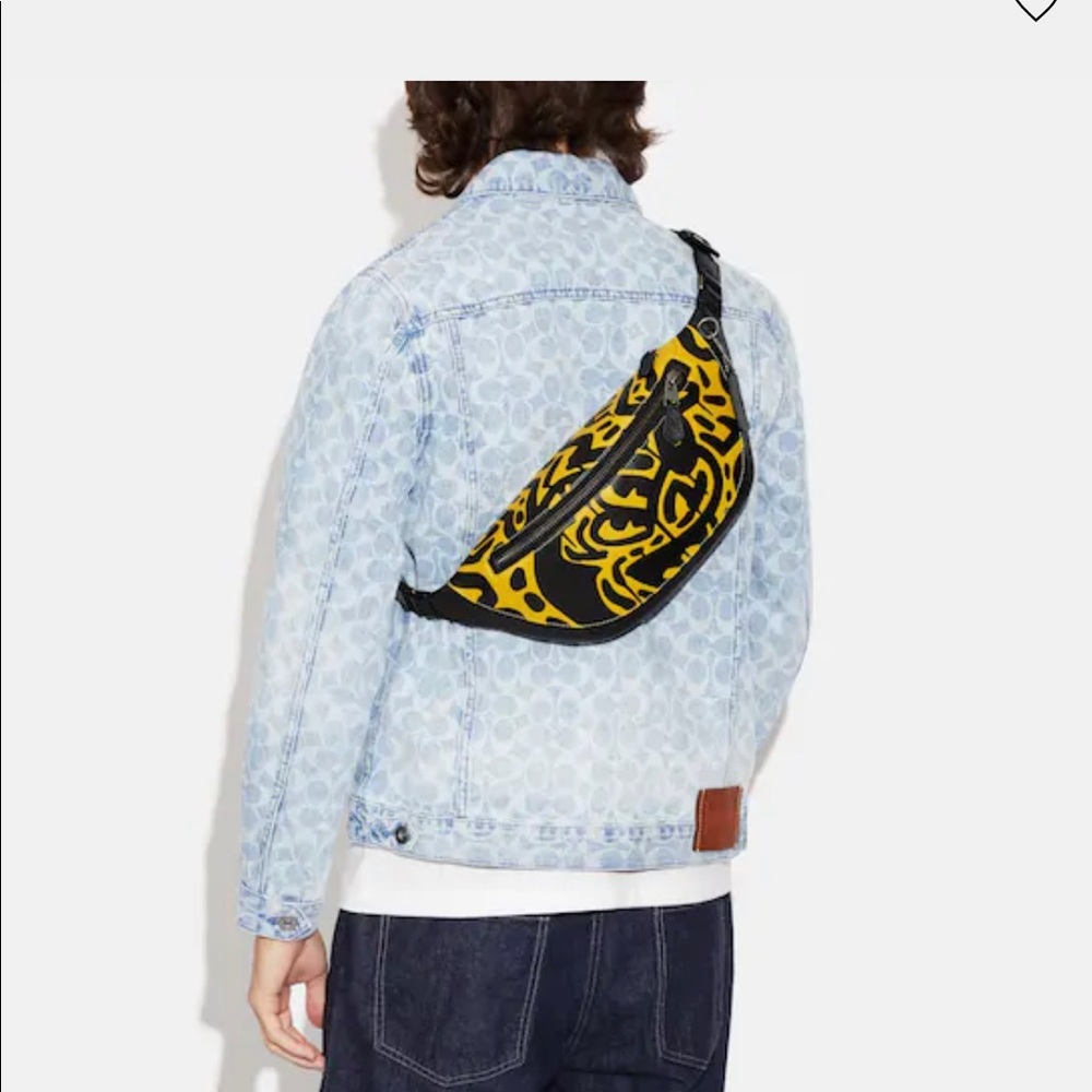 Coach Keith Haring Mickey collection!